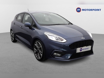 Used Ford Fiesta 2021 for sale - 77248986: Photo