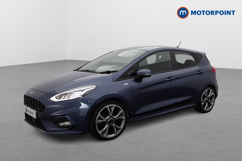 Used Ford Fiesta 2021 for sale - 77248986: Photo 3