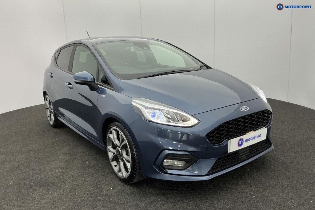 Used Ford Fiesta 2021 for sale - 77248986: Photo 43