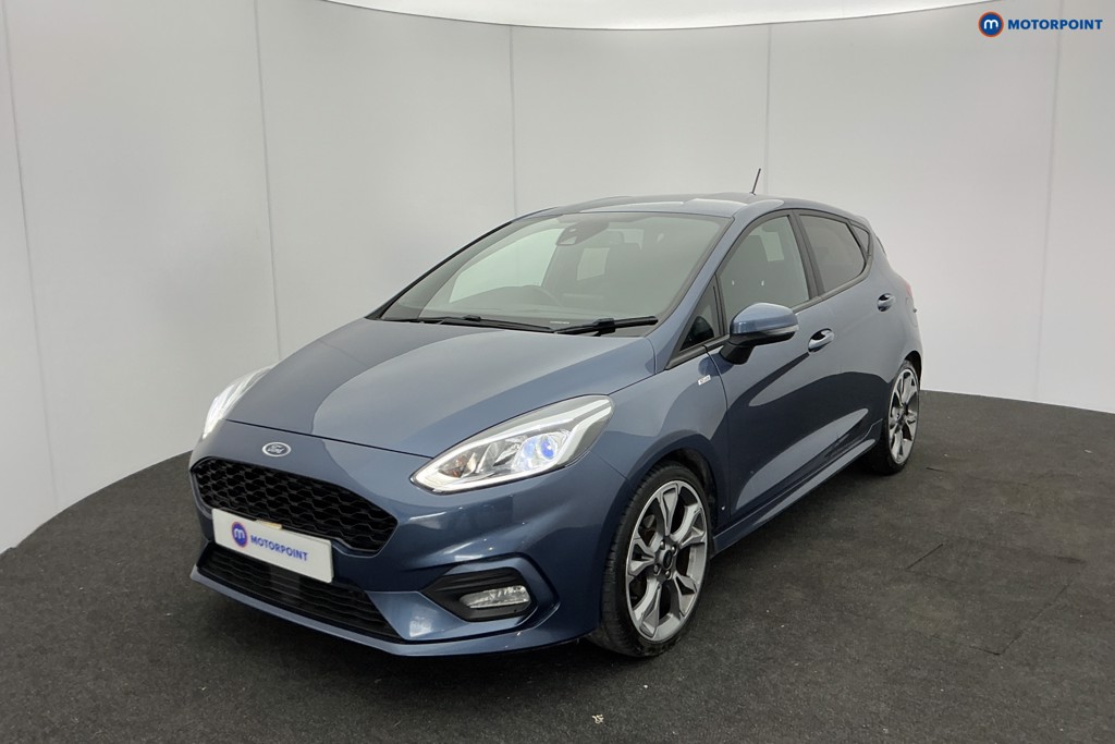 Used Ford Fiesta 2021 for sale - 77248986: Photo 45