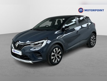 Used Renault Captur 2022 for sale - 75917463: Photo