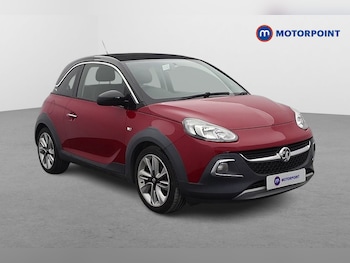 Used Vauxhall ADAM 2015 for sale - 78721072: Photo
