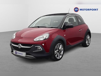 Used Vauxhall ADAM 2015 for sale - 78721072: Photo