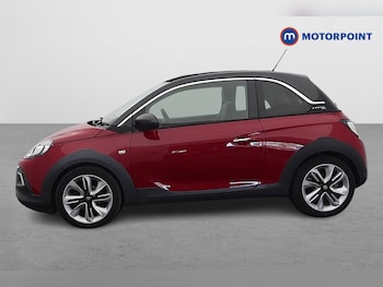 Used Vauxhall ADAM 2015 for sale - 78721072: Photo