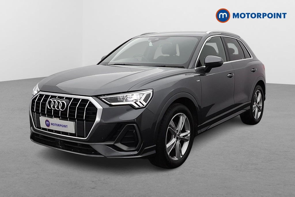 Used Audi Q3 2020 for sale - 77286679: Photo 3