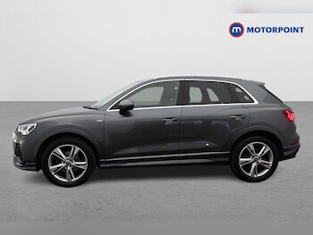 Used Audi Q3 2020 for sale - 77286679: Photo