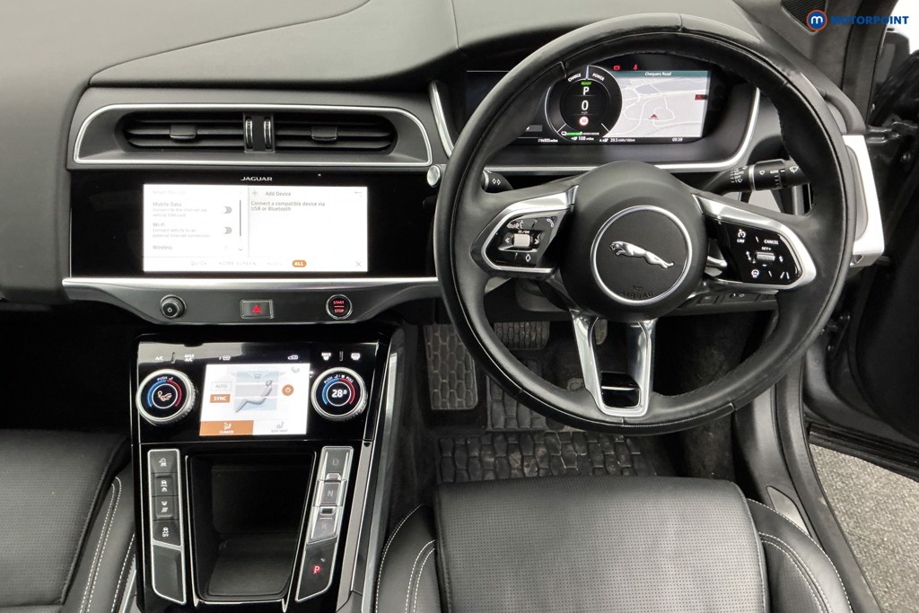 Used Jaguar I-Pace 2022 for sale - 77458739: Photo 9