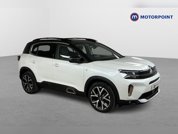 Used Citroen C5 Aircross 2023 for sale - 75935382: Photo