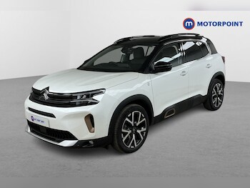 Used Citroen C5 Aircross 2023 for sale - 75935382: Photo