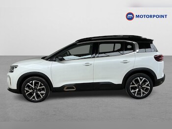 Used Citroen C5 Aircross 2023 for sale - 75935382: Photo