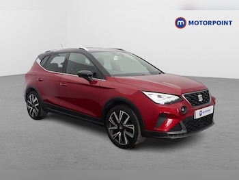 2022 - 1.0 TSI 110 FR Edition 5dr DSG