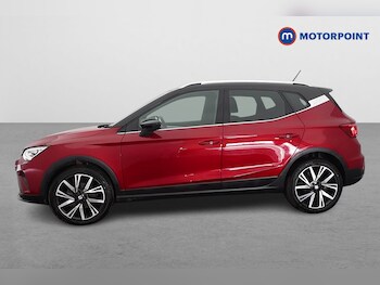 Used SEAT Arona 2022 for sale - 77878536: Photo