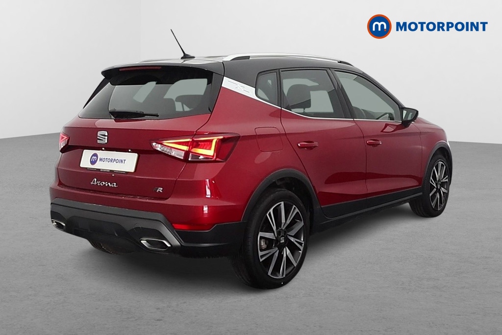 Used SEAT Arona 2022 for sale - 77878536: Photo 7