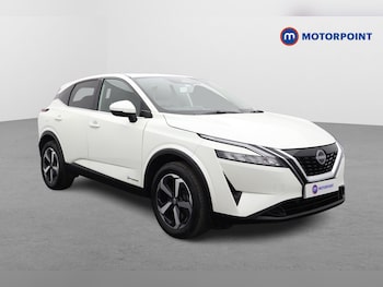 Used Nissan Qashqai 2022 for sale - 75346537: Photo