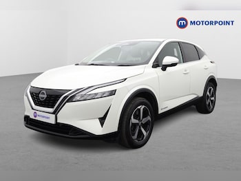 Used Nissan Qashqai 2022 for sale - 75346537: Photo