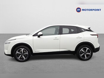 Used Nissan Qashqai 2022 for sale - 75346537: Photo