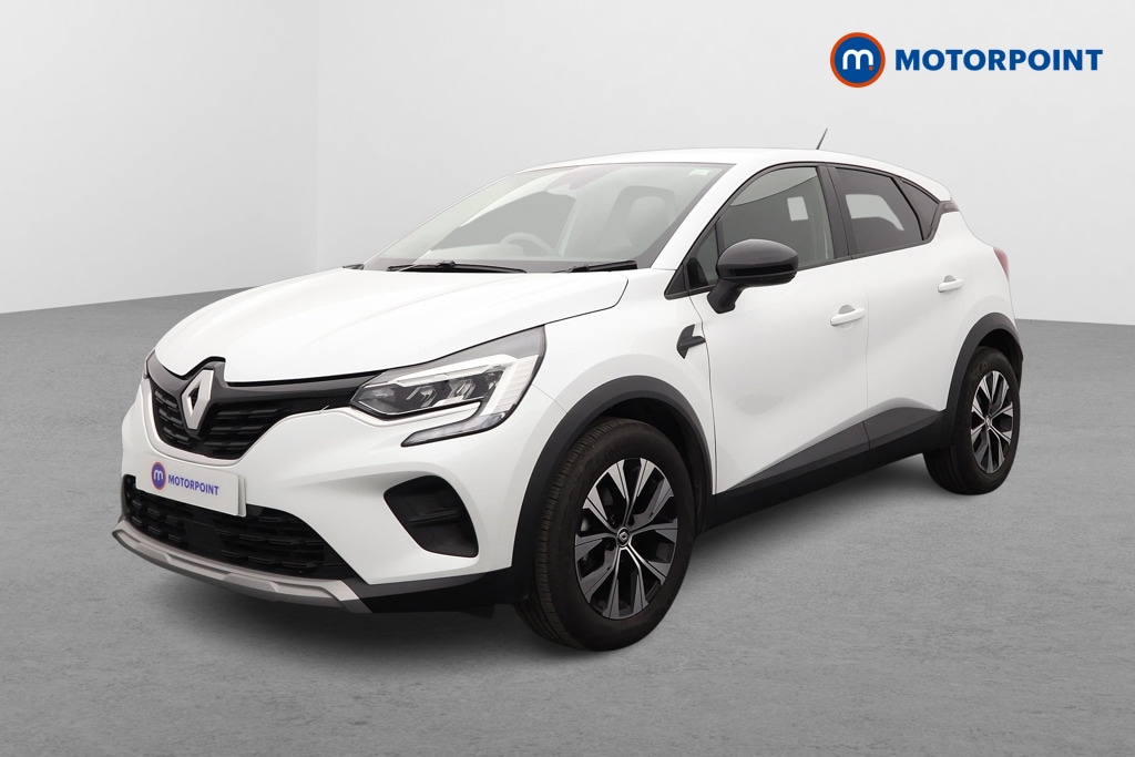Used Renault Captur 2023 for sale - 76056352: Photo 3