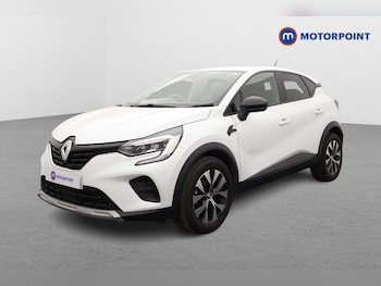 Used Renault Captur 2023 for sale - 76056352: Photo 3