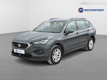 Used SEAT Tarraco 2021 for sale - 79287810: Photo