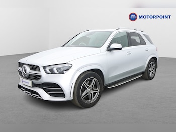Used Mercedes-Benz GLE 2021 for sale - 77890512: Photo