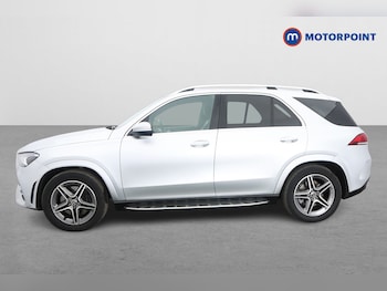 Used Mercedes-Benz GLE 2021 for sale - 77890512: Photo