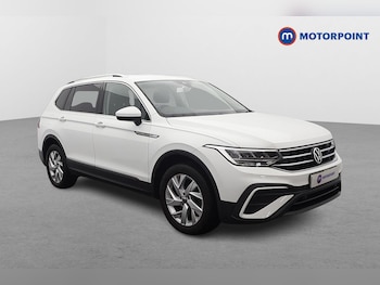 Used Volkswagen Tiguan Allspace 2022 for sale - 78835941: Photo