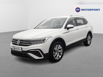 Used Volkswagen Tiguan Allspace 2022 for sale - 78835941: Photo