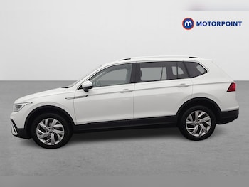 Used Volkswagen Tiguan Allspace 2022 for sale - 78835941: Photo