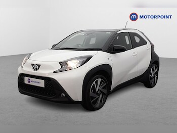 Used Toyota Aygo X undefined for sale - 77033944: Photo