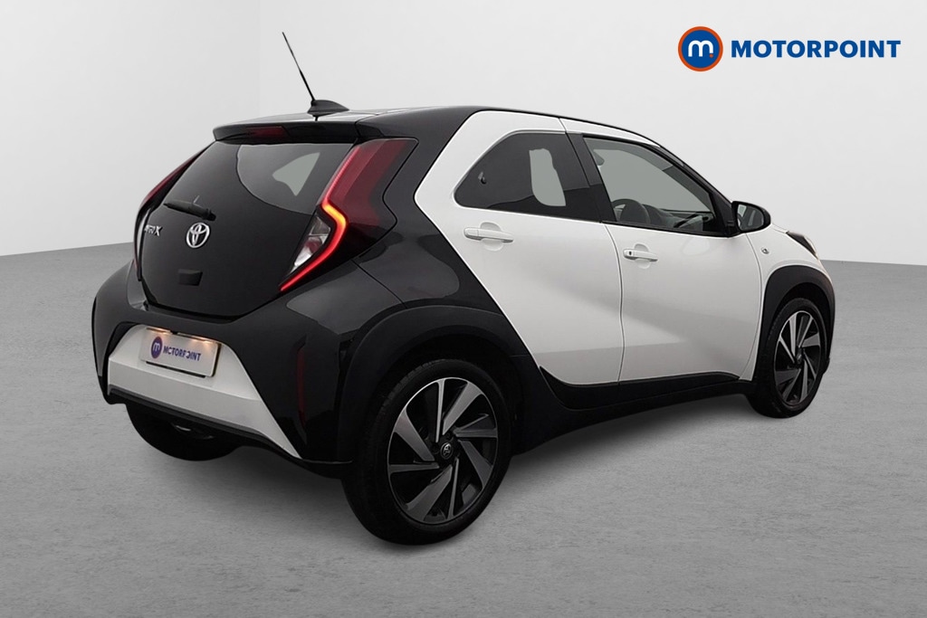 Used Toyota Aygo X for sale - 77033944: Photo 7