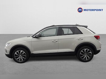 Used Volkswagen T-Roc undefined for sale - 78176892: Photo