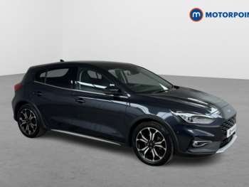 2020 - 1.0 EcoBoost Hybrid mHEV 125 Active X Vign Ed 5dr