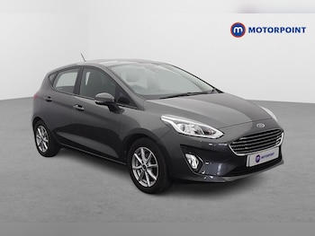 Used Ford Fiesta 2019 for sale - 79005084: Photo
