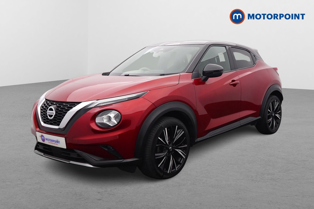 Used Nissan Juke 2020 for sale - 78095444: Photo 3