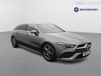 Mercedes-Benz - CLA