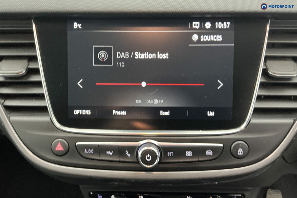 Used Vauxhall Crossland 2022 for sale - 76710367: Photo 10