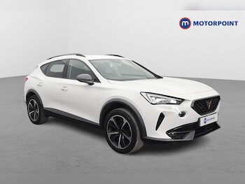 Cupra Formentor feature image