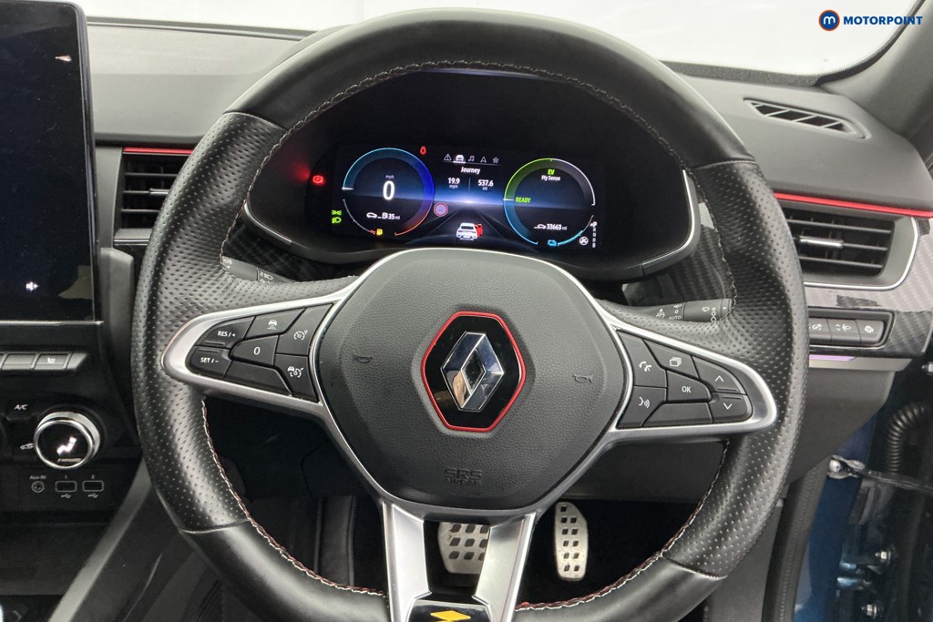 Used Renault Arkana 2022 for sale - 77760144: Photo 15