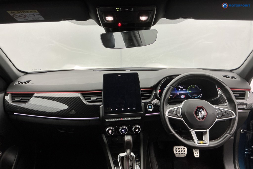 Used Renault Arkana 2022 for sale - 77760144: Photo 21