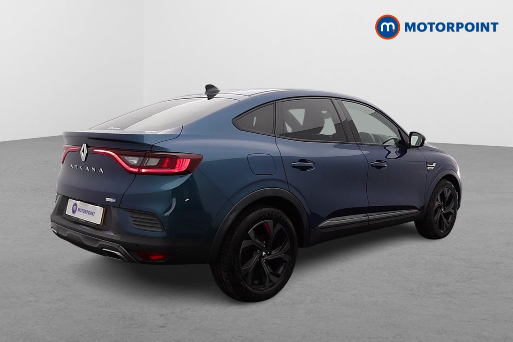 Used Renault Arkana 2022 for sale - 77760144: Photo 7