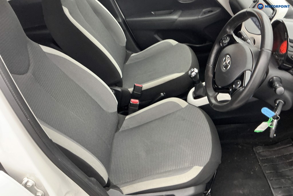 Used Toyota AYGO 2021 for sale - 76685132: Photo 13