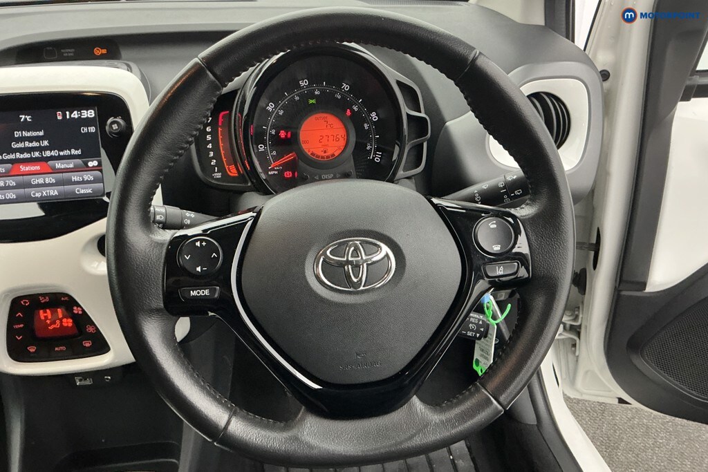 Used Toyota AYGO 2021 for sale - 76685132: Photo 14