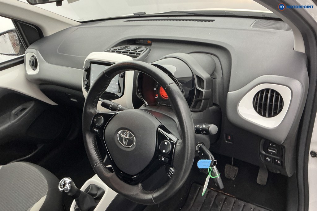 Used Toyota AYGO 2021 for sale - 76685132: Photo 15
