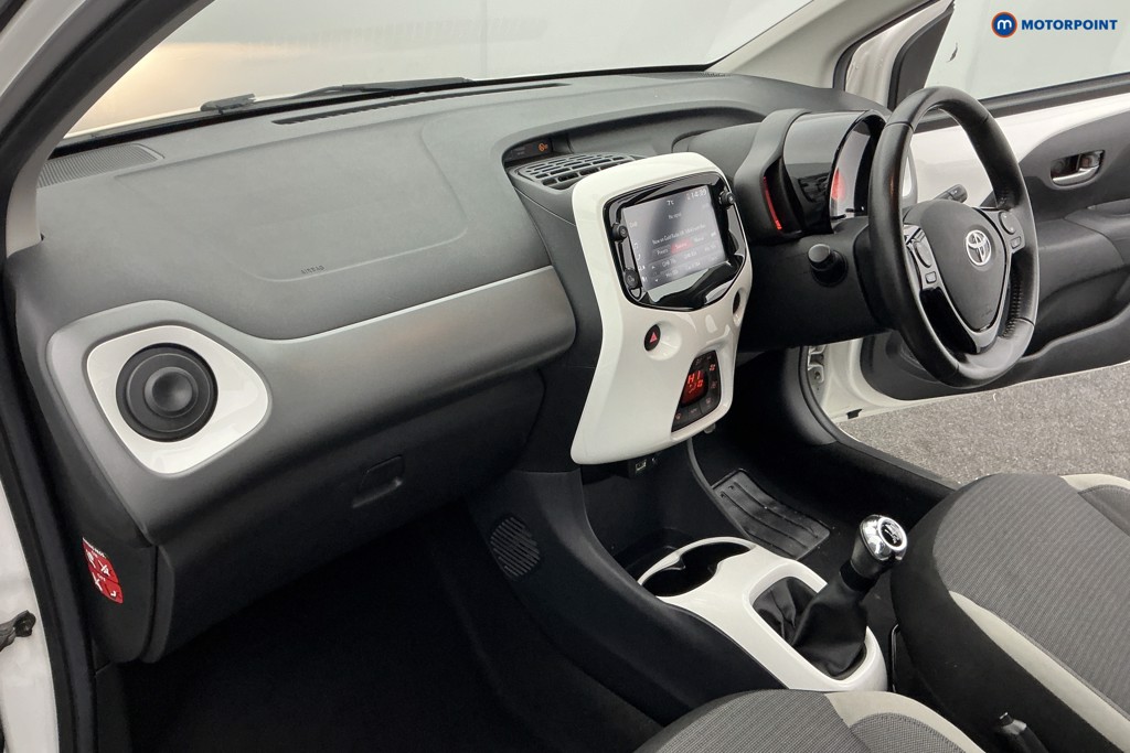 Used Toyota AYGO 2021 for sale - 76685132: Photo 16