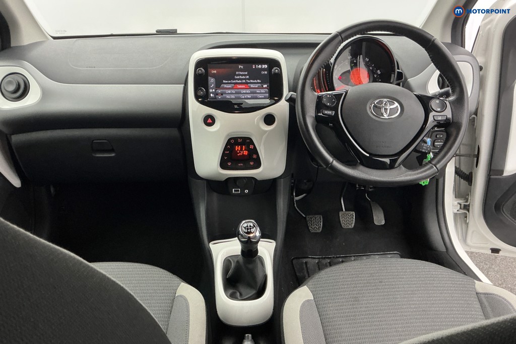 Used Toyota AYGO 2021 for sale - 76685132: Photo 19