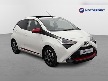 2021 - 1.0 VVT-i X-Trend TSS 5dr