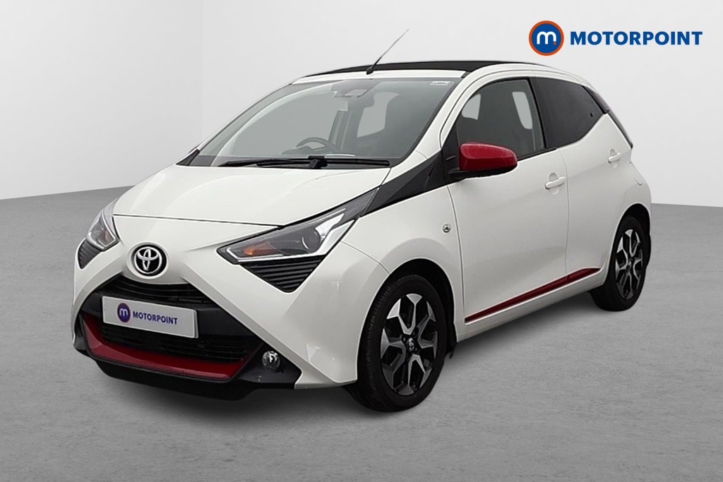 Used Toyota AYGO 2021 for sale - 76685132: Photo 3