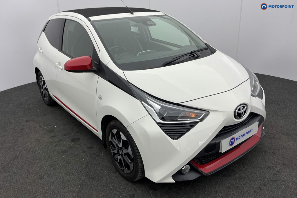 Used Toyota AYGO 2021 for sale - 76685132: Photo 32
