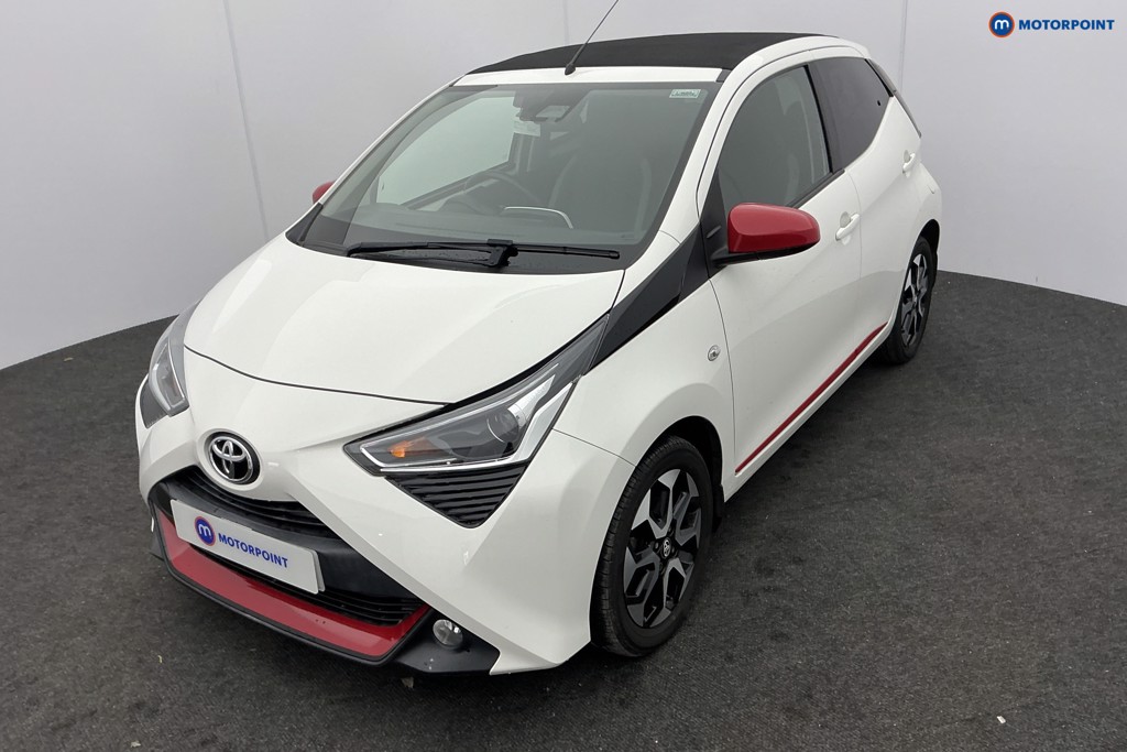 Used Toyota AYGO 2021 for sale - 76685132: Photo 34
