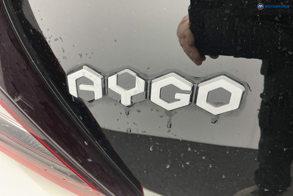 Used Toyota AYGO 2021 for sale - 76685132: Photo 36